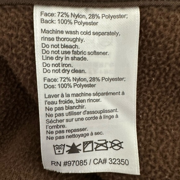 Outdoor Research Oberland Jacket Men XL Hooded Water Wind Resistant Style 244834 - Picture 12 of 13